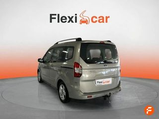 Ford Tourneo Courier 1.0 EcoBoost 100cv Titanium