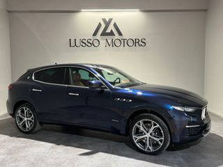 Maserati Levante 2019