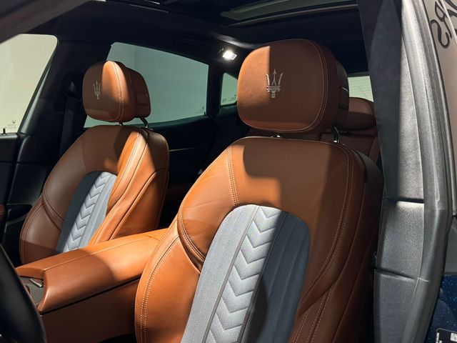 Maserati Levante 2019