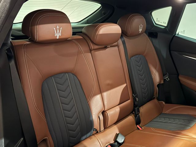 Maserati Levante 2019