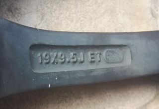 Dos llantas Mustang Shelby Super Snake