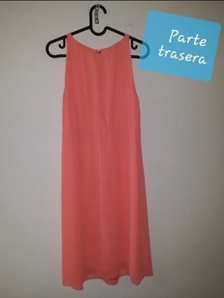 Vestido premamá H&M talla S 