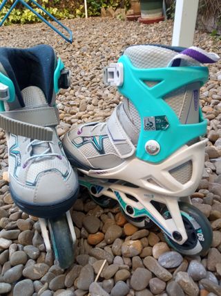 Patines en linea talla 29/32