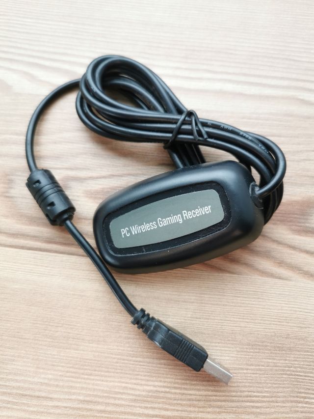 PC Wireless Gaming Receiver