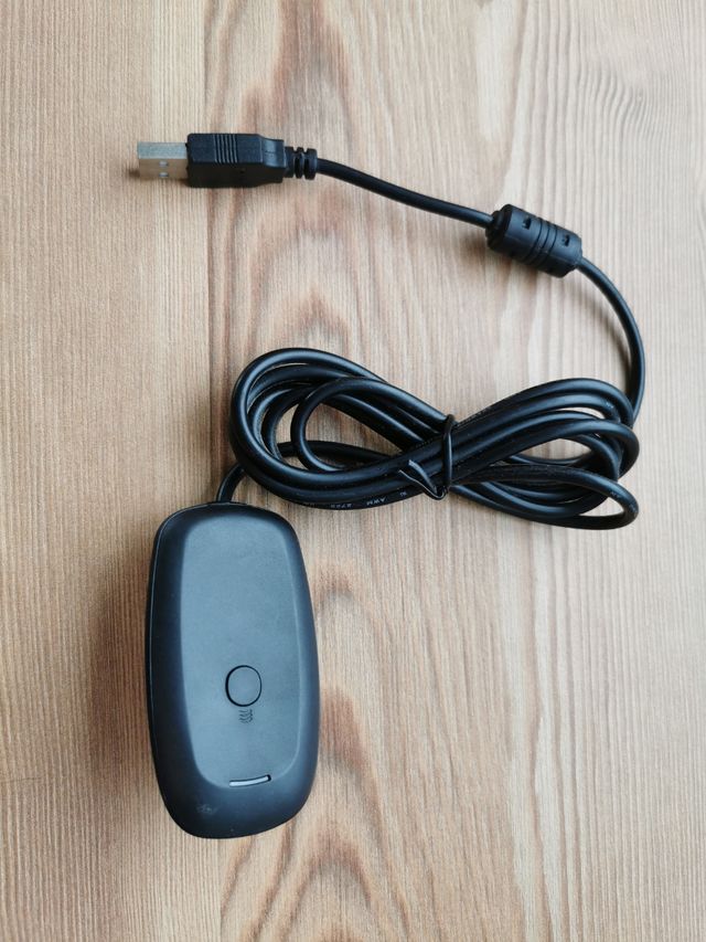 PC Wireless Gaming Receiver