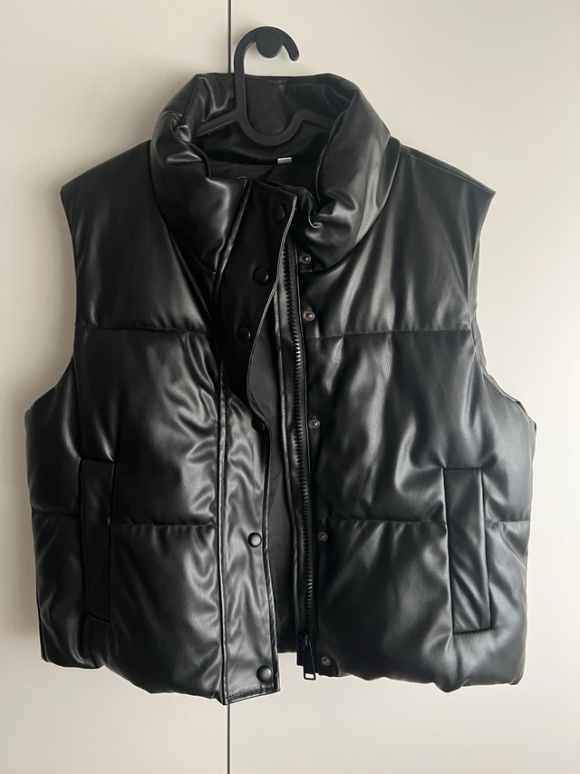 Chaleco negro