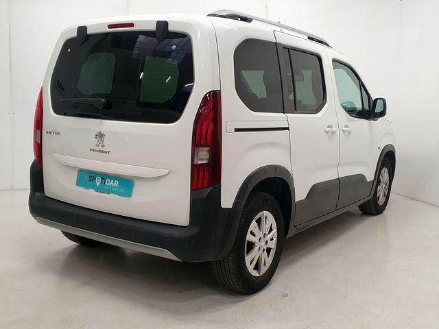 PEUGEOT RIFTER ALLURE 1.2 PTECH 110CV MANUAL 