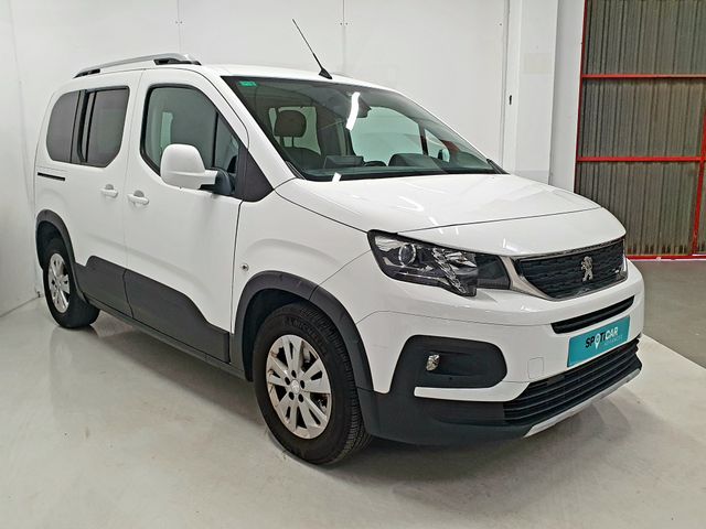 PEUGEOT RIFTER ALLURE 1.2 PTECH 110CV MANUAL 