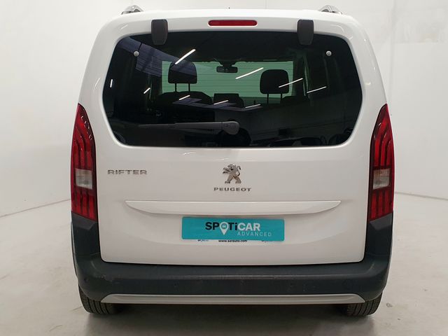 PEUGEOT RIFTER ALLURE 1.2 PTECH 110CV MANUAL 