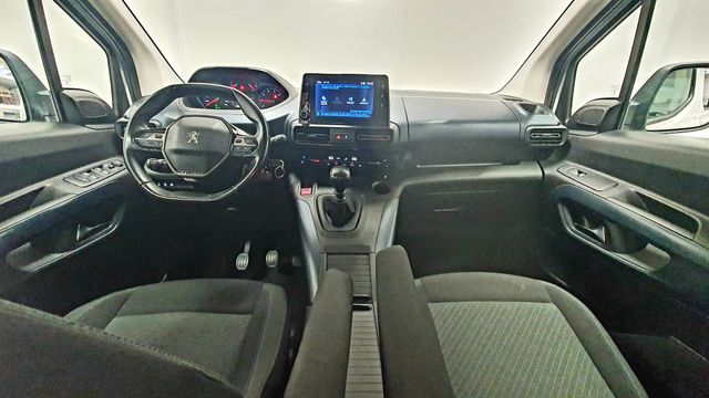 PEUGEOT RIFTER ALLURE 1.2 PTECH 110CV MANUAL 