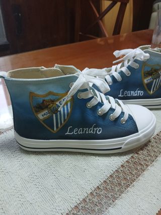 Zapatillas niño o niña
#deporte
