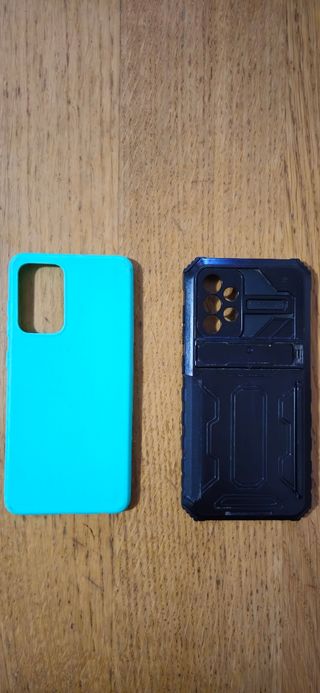 Custodie Samsung Galaxy A52s 5g- 2 pezzi