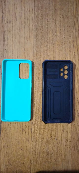 Custodie Samsung Galaxy A52s 5g- 2 pezzi
