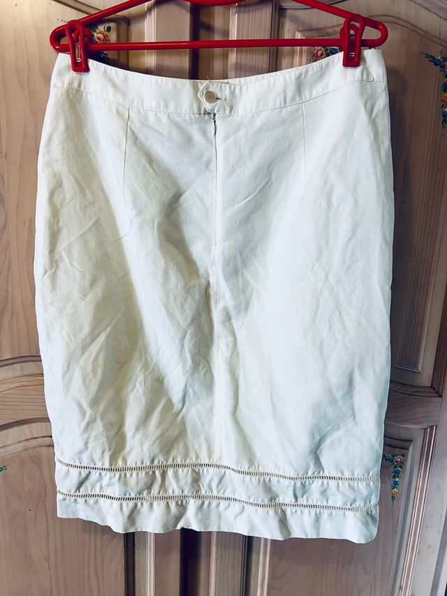 Falda Burberrys Mujer