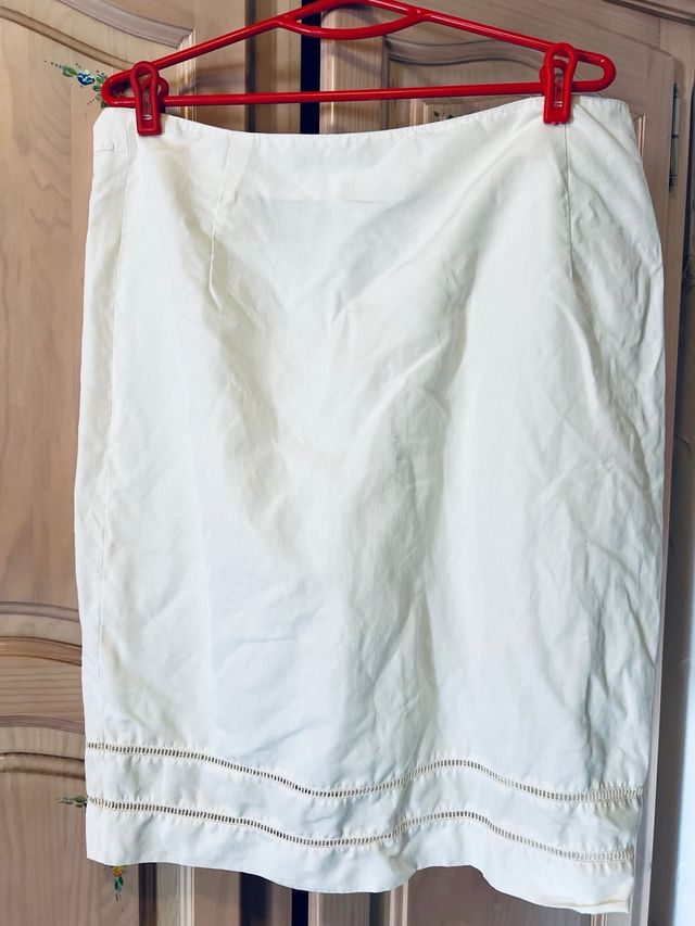 Falda Burberrys Mujer