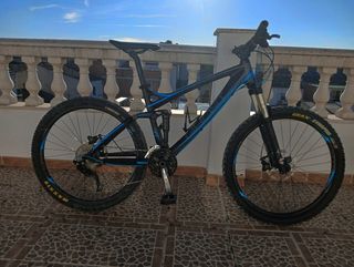 Bicicleta Ghost Lector Carbono