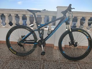 Bicicleta Ghost Lector Carbono