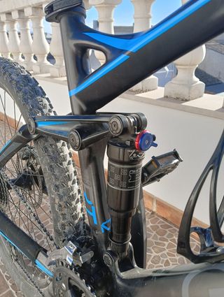 Bicicleta Ghost Lector Carbono