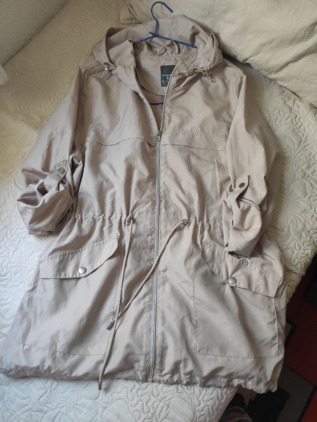 Chaqueta de mujer deporte 