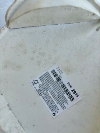 Jaula pajaros blanca Zara Home