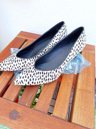 Clarks - Zapatos mujer 41 - Piel