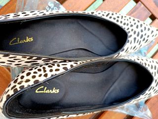 Clarks - Zapatos mujer 41 - Piel
