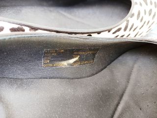 Clarks - Zapatos mujer 41 - Piel