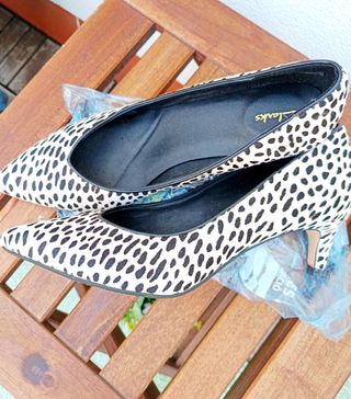 Clarks - Zapatos mujer 41 - Piel