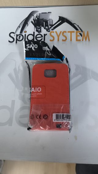 Funda de samsung galaxy s2 gt