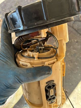 Aforador con bomba gasolina VW Polo 1.4 (año 1994)