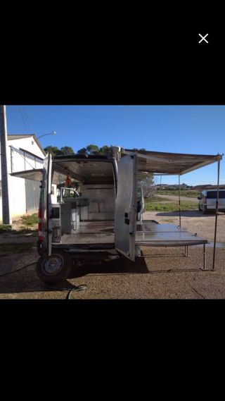 furgoneta foodtruck