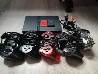 Lote play station 2
