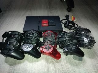 Lote play station 2