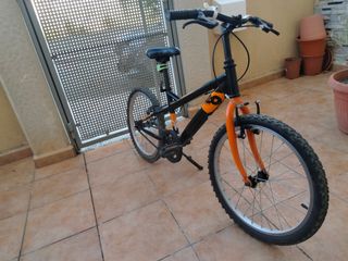 Bicicleta niño