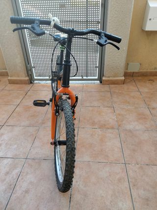 Bicicleta niño