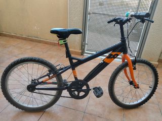 Bicicleta niño