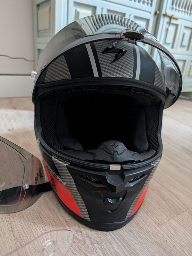 Casco Scorpion EXO R1 Air