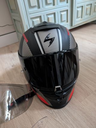 Casco Scorpion EXO R1 Air