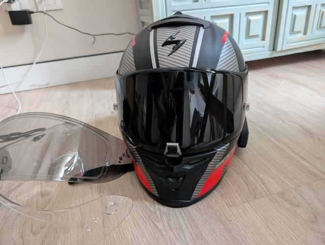 Casco Scorpion EXO R1 Air