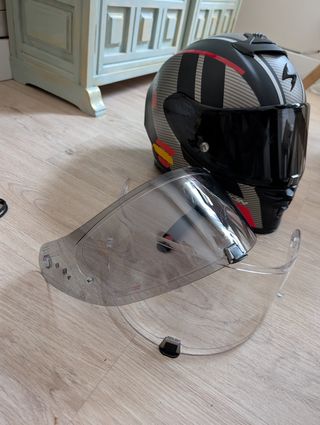 Casco Scorpion EXO R1 Air