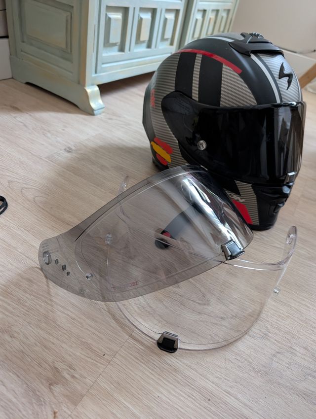 Casco Scorpion EXO R1 Air