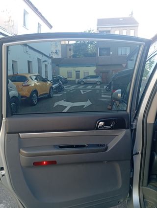 SsangYong Rodius 2008