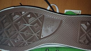 Zapatillas/ Botas converse nuevas