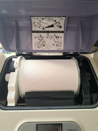 Impresora fotográfica Fujifilm Printpix CX-400