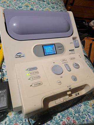 Impresora fotográfica Fujifilm Printpix CX-400