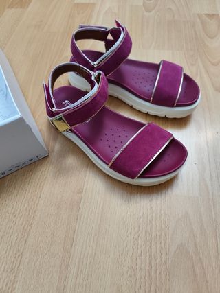 Sandalias Geox número 37