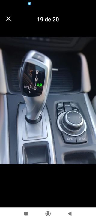 BMW X6 40d