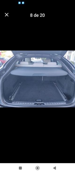 BMW X6 40d