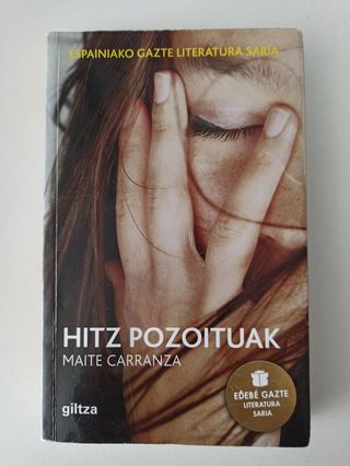 Hitz pozoituak: PREMIO EDEBÉ DE LIT. JUVENIL EN...