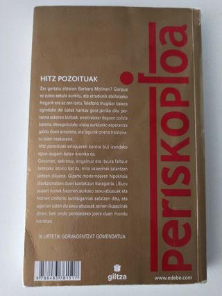 Hitz pozoituak: PREMIO EDEBÉ DE LIT. JUVENIL EN...